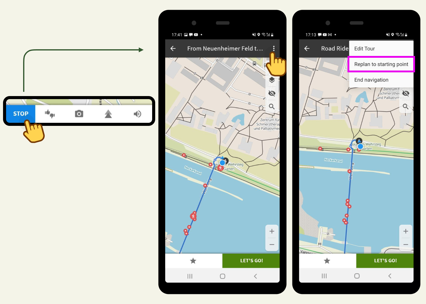 Navigate-Android-Replan-to-start.jpg
